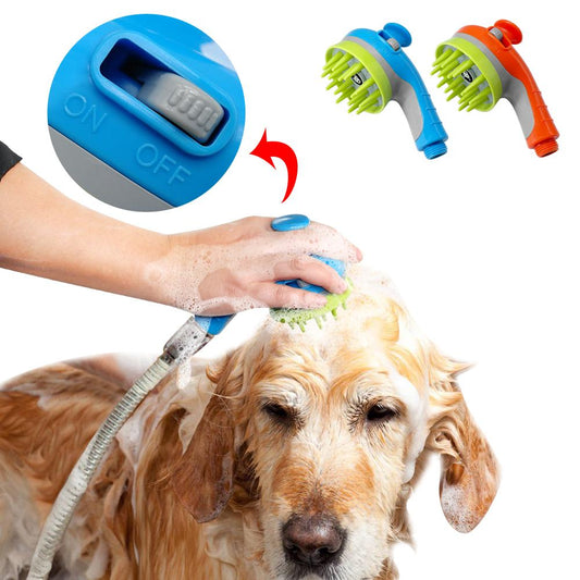 3-1 Pet Shower Head