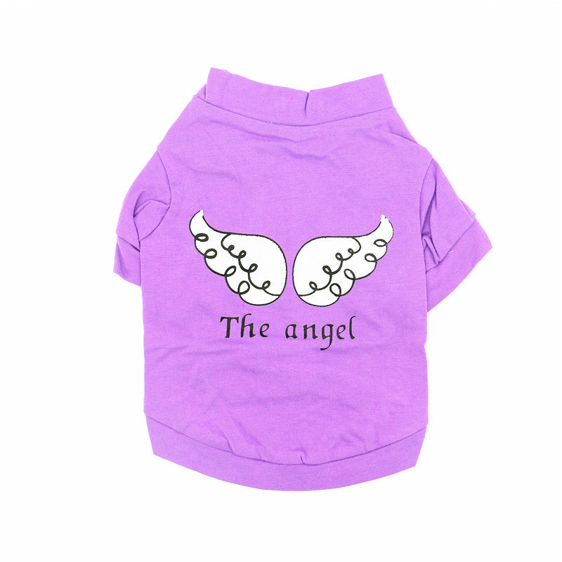 "The Angel" Dog T-shirt